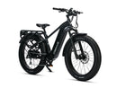 Troxus 750W Explorer Plus Step Over Electric Bike