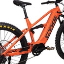 E-Joe 1000W Falcon S Full Suspension Mid-Step Electric Bike