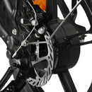 Nakto 500W Skylark 2 Folding Electric Bike