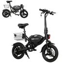 Go Power 400W GODASH 18Ah Fold Compact Electric Bike