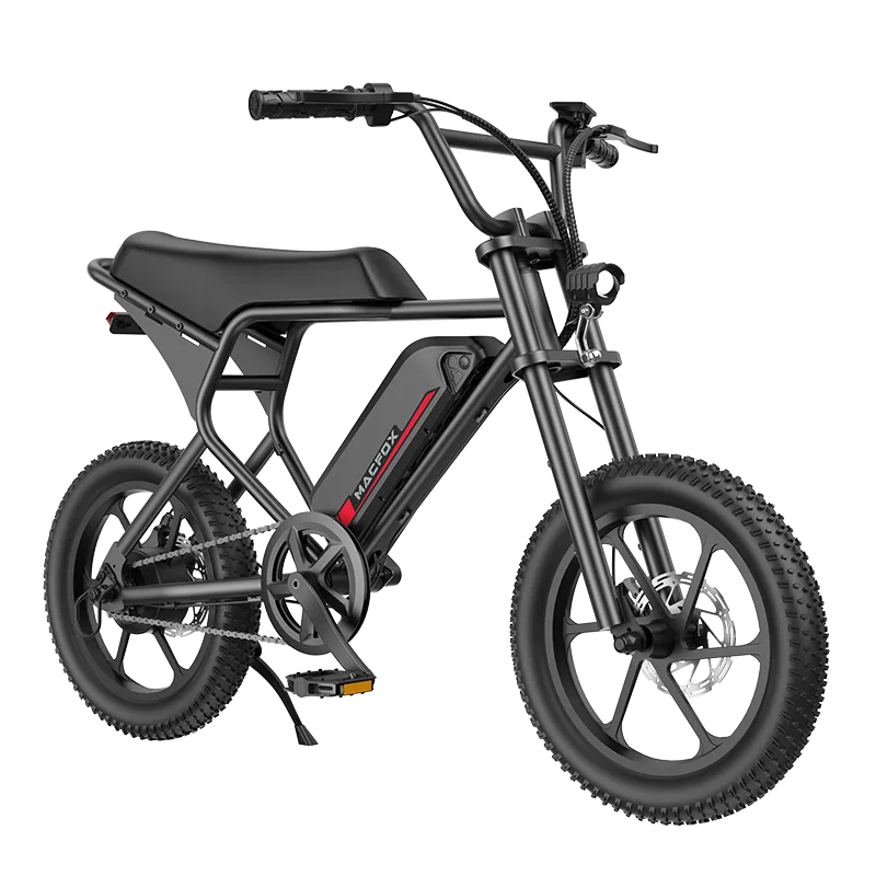 electric bicycle 250w Macfox M19 Teenager Bike Yamaha Introduces A New Colors:Biscuit Beige celled battery collections-featured