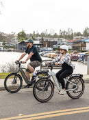 Troxus Trax 750W/30Ah Plus Commuter Electric Bike