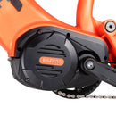 E-Joe 1000W Falcon S Full Suspension Mid-Step Electric Bike