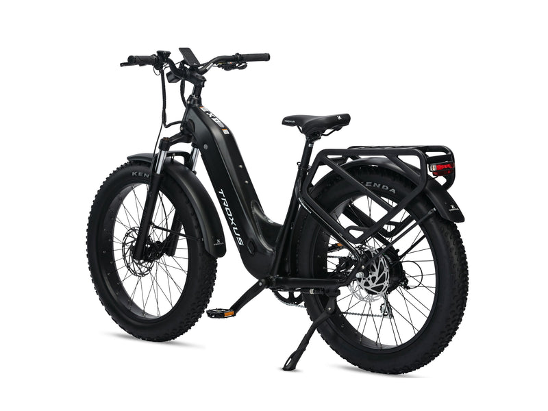 Troxus 750W Explorer Plus Step Thru MIK Version Electric Bike
