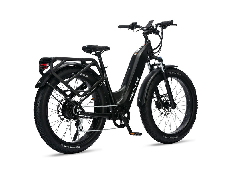 Troxus 750W Explorer Plus Step Thru MIK Version Electric Bike