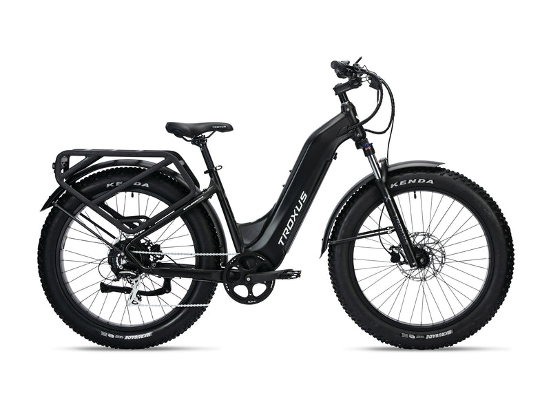 Troxus 750W Explorer Plus Step Thru MIK Version Electric Bike