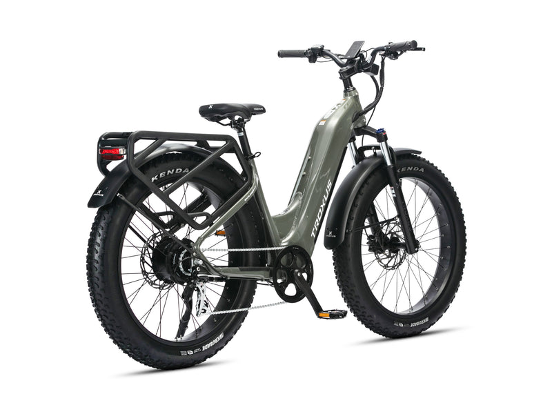 Troxus 750W Explorer Plus Step Thru MIK Version Electric Bike