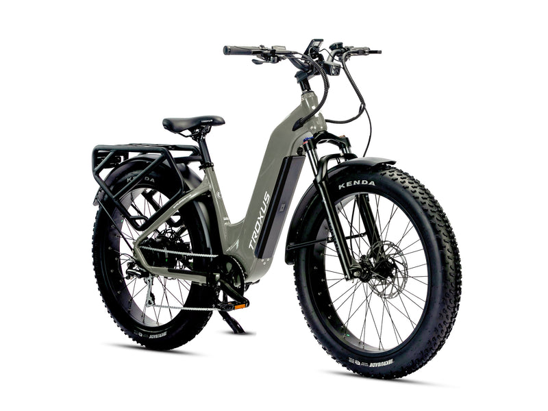 Troxus 750W Explorer Plus Step Thru MIK Version Electric Bike