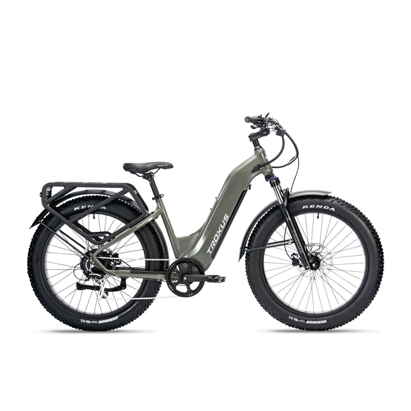 Troxus 750W Explorer Plus Step Thru MIK Version Electric Bike