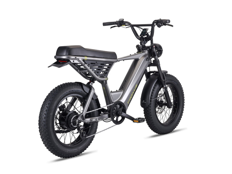 Troxus 750W Lynx T-Scram Electric Bike