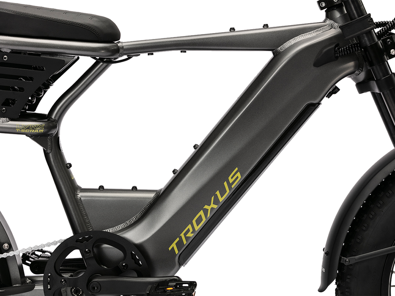 Troxus 750W Lynx T-Scram Electric Bike