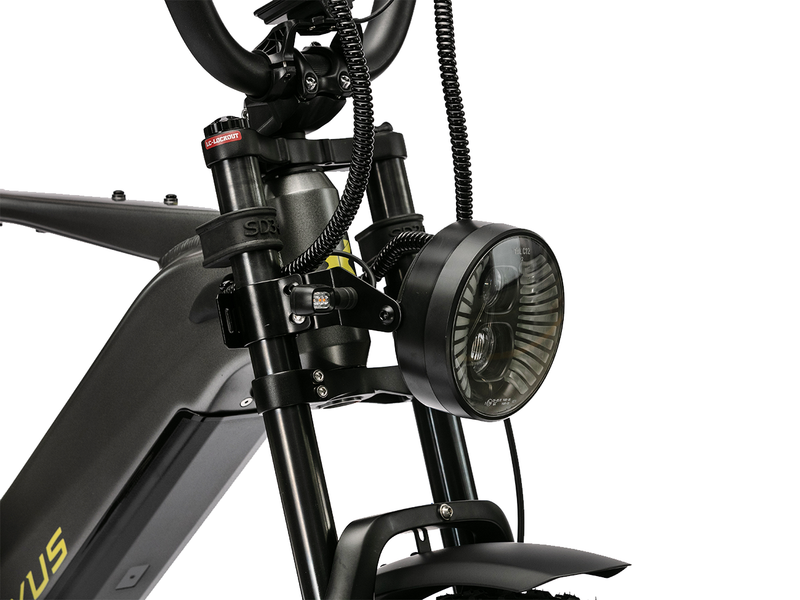 Troxus 750W Lynx T-Scram Electric Bike