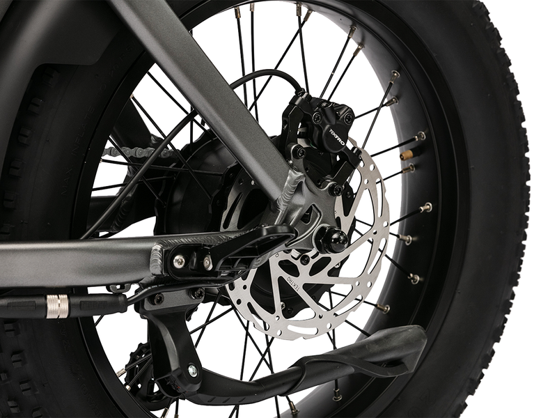 Troxus 750W Lynx T-Scram Electric Bike