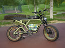 Revi 750W Cougar Electric Bike