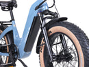 Troxus 750W 20" Lynx Step-Thru Fat Tire Electric Bike