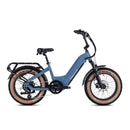 Troxus 750W 20" Lynx Step-Thru Fat Tire Electric Bike