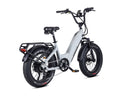 Troxus 750W 20" Lynx Step-Thru Fat Tire Electric Bike