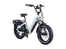 Troxus 750W 20" Lynx Step-Thru Fat Tire Electric Bike