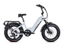 Troxus 750W 20" Lynx Step-Thru Fat Tire Electric Bike