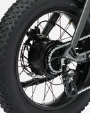 Troxus 750W Lynx T-Scram Electric Bike