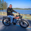 Revi 1000W Cheetah Pro 30Ah Electric Bike