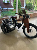 Revi 1000W Cheetah Pro 30Ah Electric Bike