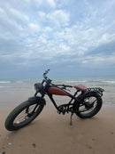 Revi 1000W Cheetah Pro 30Ah Electric Bike