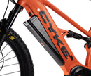 E-Joe 1000W Falcon S Full Suspension Mid-Step Electric Bike