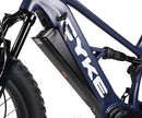 E-Joe 1000W Falcon X Full Suspension Mid-Step Electric Bike
