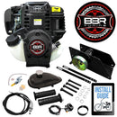 BBR Tuning 38cc Lock-N-Load Friction Drive Bicycle Engine Kit- 4-Stroke