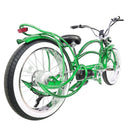 Tracer Beyond Pro 1000W 26" Classic Stretch Chopper Electric Bike