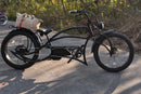 Tracer Beyond Pro 800W 26" Classic Stretch Chopper Electric Bike