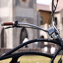 Tracer 800W Raptor Pro DS Chopper Stretch Cruiser  Electric Bike