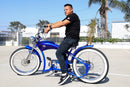Tracer 500W Twenty5 GT Chopper Cruiser Electric Bike