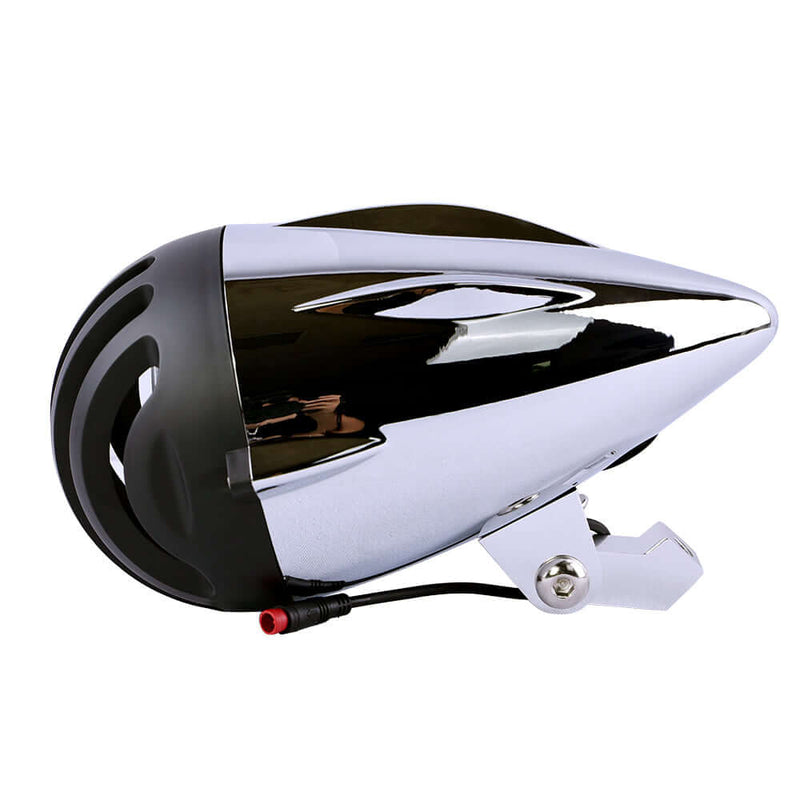 Tracer 800W Raptor Pro DS Chopper Stretch Cruiser  Electric Bike