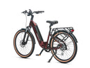 Troxus 500W/15Ah Trax Plus Commuter Electric Bike