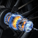 Macfox 500W M16 Electric Bike