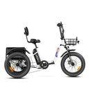 Addmotor 750W Triketan M-330F Electric Bike