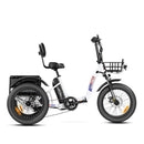 Addmotor 750W Triketan M-330F Electric Bike