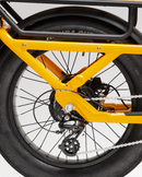 Troxus 750W Lynx Cargo Electric Bike