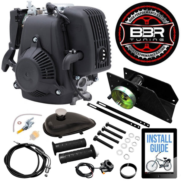 4-Stroke Bicycle Engine Kits | BikeBerry.com 4-Stroke Bicycle Engine Kits | BikeBerry.com