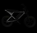 Macfox 500W M16 Electric Bike