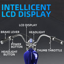 Tracer 500W Twenty5 GT Chopper Cruiser Electric Bike