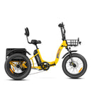 Addmotor 750W Triketan M-330F Electric Bike