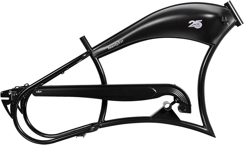 Tracer 500W Twenty5 GT Chopper Cruiser Electric Bike