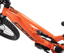 E-Joe 1000W Falcon S Full Suspension Mid-Step Electric Bike