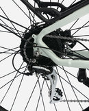 Troxus 500W/15Ah Trax Plus Commuter Electric Bike