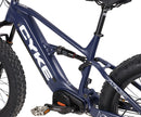 E-Joe 1000W Falcon X Full Suspension Mid-Step Electric Bike