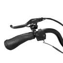 Ecotric 750W Tricycle 48V FAT Tire F/R 24"x4"/20"x4"Electric Bike