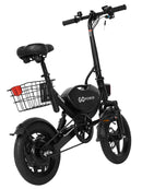 Go Power 400W GODASH 18Ah Fold Compact Electric Bike